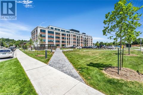120 HURON Street Unit# 421 Guelph ON N1E0T8