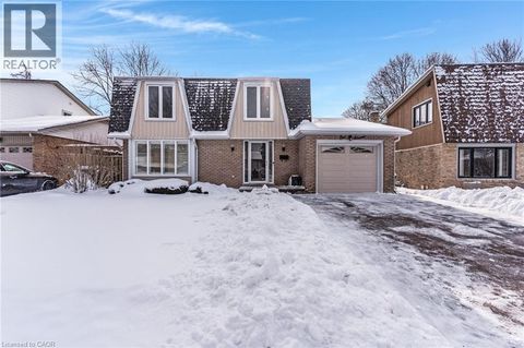 111 MANOR Drive Kitchener ON N2A2T9