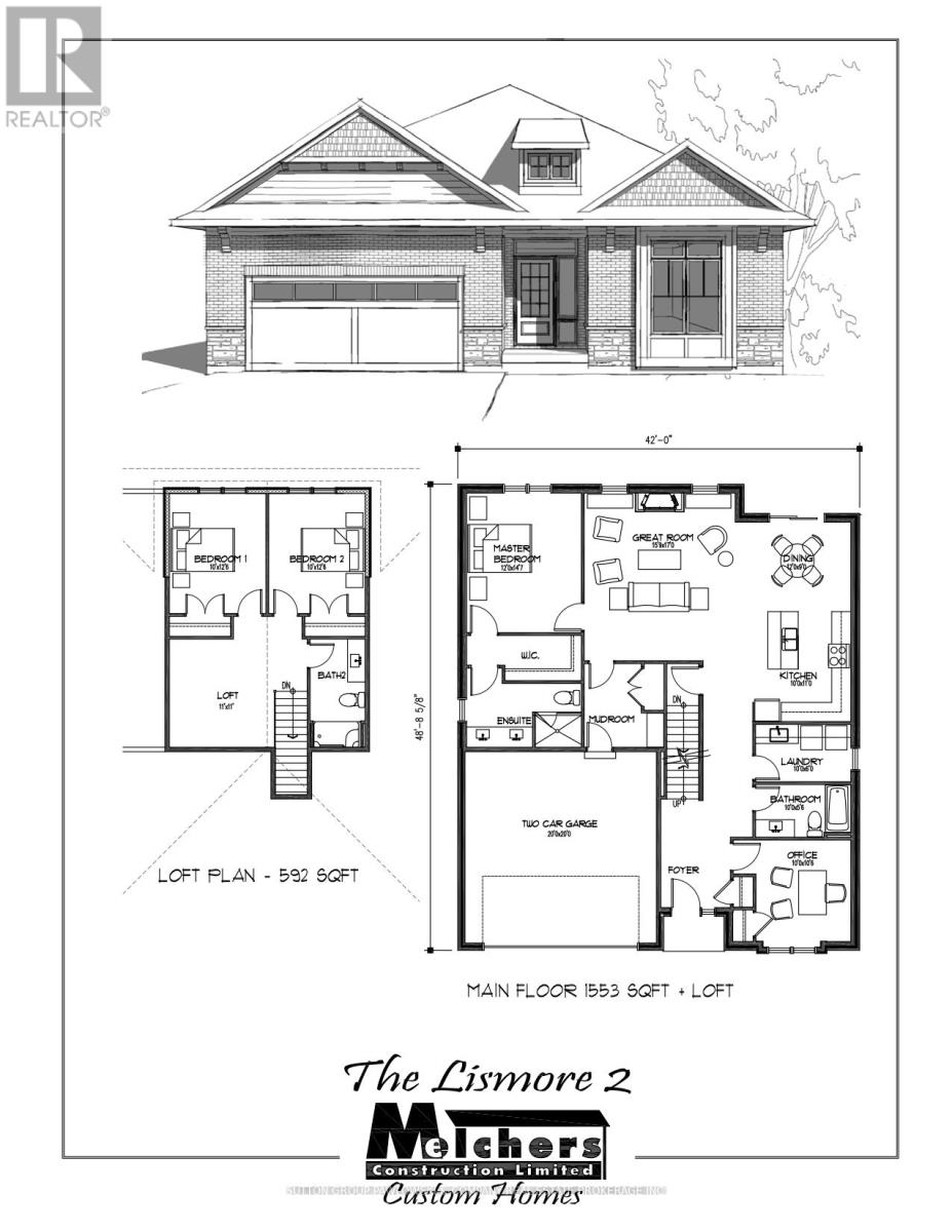 LOT#88 - 140 LOCKY LANE