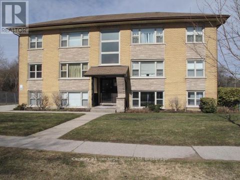 APT #5 - 126 WAVERLEY DRIVE Guelph (Riverside Park) ON N1E1G8