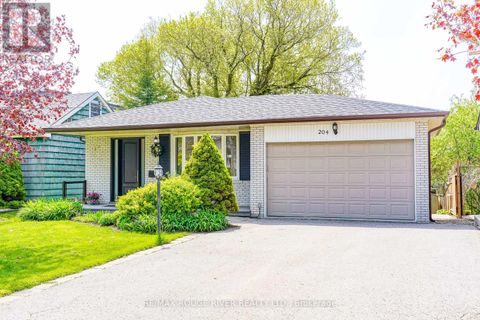 204 ROUGE HILLS DRIVE Toronto (Rouge) ON M1C2Z1
