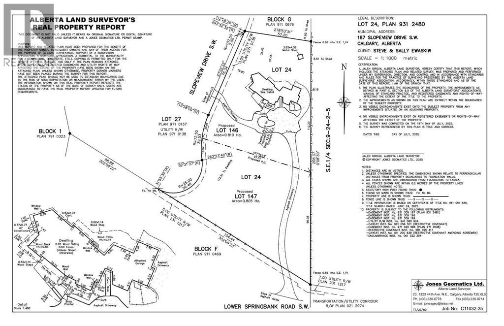 187 Slopeview Drive SW