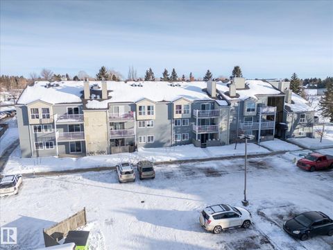 #209 70 Alpine Place St. Albert AB T8N3Y2