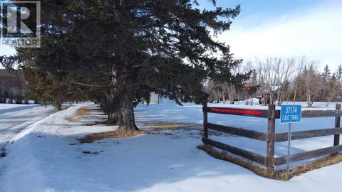 37174 C & E TRAIL Rural Red Deer County AB T4N6S6