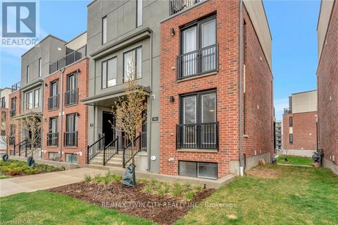 53 - 99 ROGER STREET Waterloo ON N2J0G1