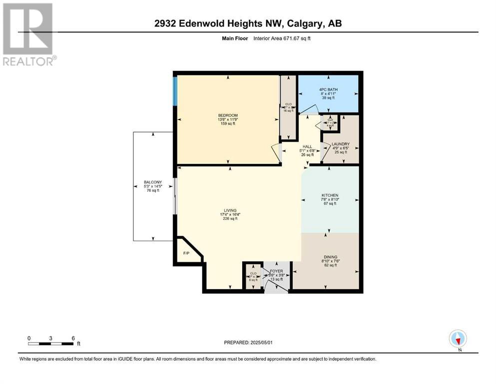 ., 2932 Edenwold Heights NW
