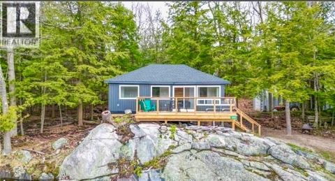 203 HEALEY LAKE WATER The Archipelago (Archipelago South) ON P0C1H0