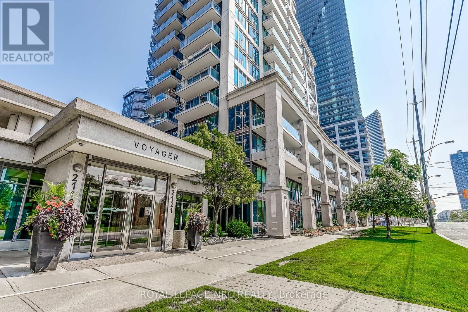 1211 - 2121 LAKESHORE BOULEVARD W