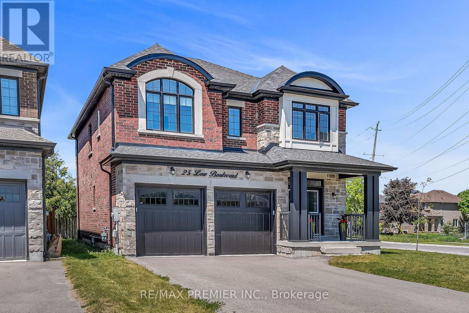 25 LOW BOULEVARD