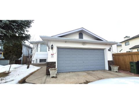 408 JENNINGS BA NW NW Edmonton AB T6L6R2