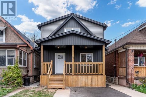 153 MCANULTY Boulevard Hamilton ON L8H3H6