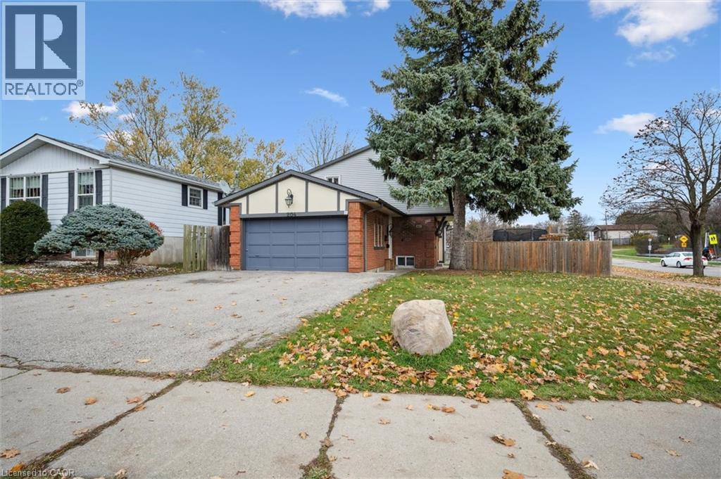 204 COUNTRY HILL Drive