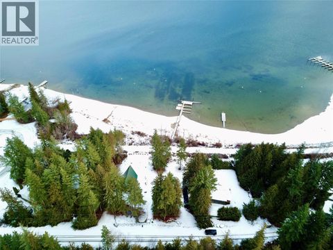 9884 Mara West Road Sicamous BC V0E2V3