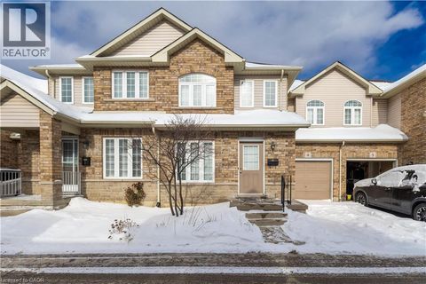 1461 UPPER GAGE Avenue Unit# 4 Hamilton ON L8W1E6