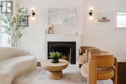 33 RED DEER AVENUE Toronto (Birchcliffe-Cliffside) ON M1N2Z1