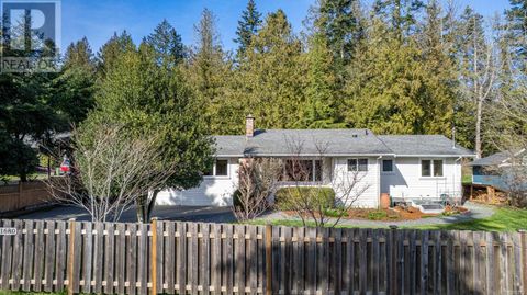 1680 Wain Rd North Saanich BC V8L5R2