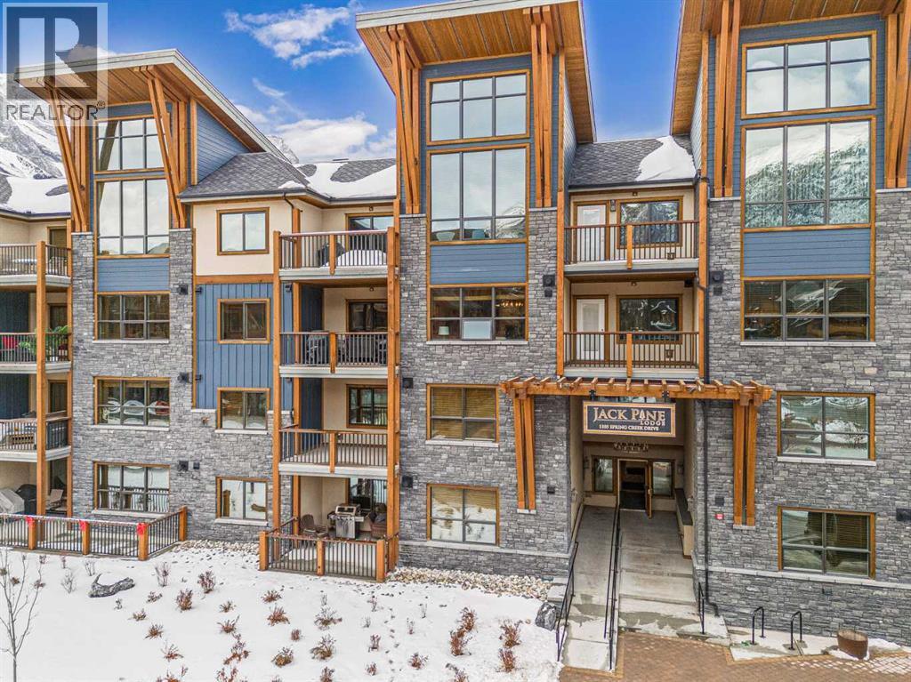302, 1105 Spring Creek Drive