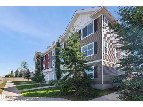 #43 903 CRYSTALLINA NERA WY NW Edmonton AB T5Z0N6