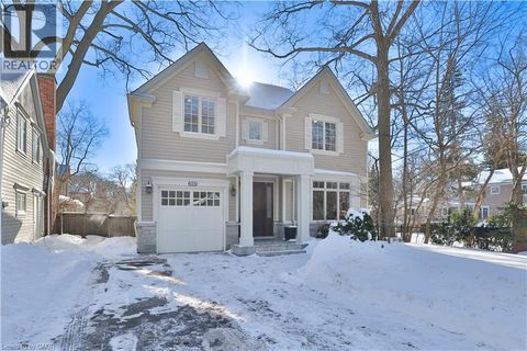 428 SHEDDON Avenue Oakville ON L6J1Y3