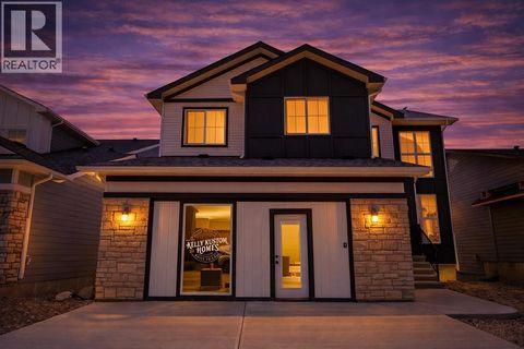 807 Lakewood Circle Strathmore AB T1P0G8