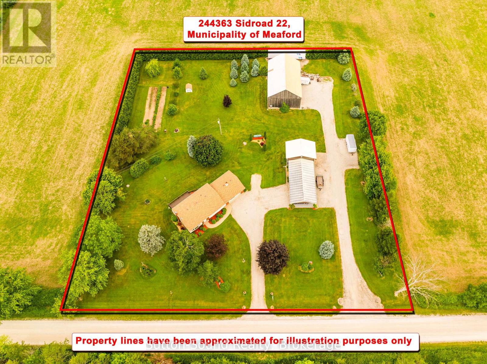 244363 22 SIDE ROAD