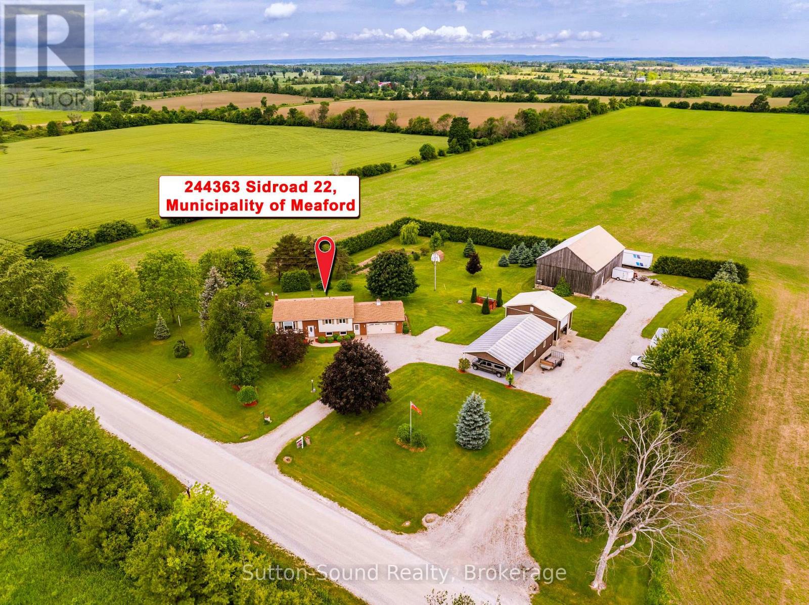 244363 22 SIDE ROAD
