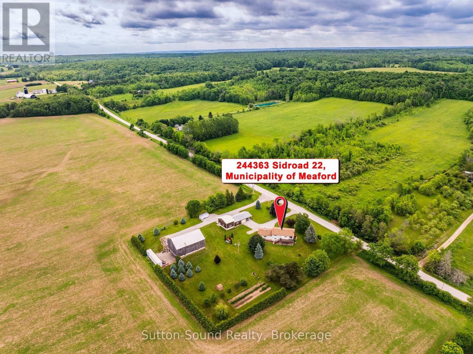 244363 22 SIDE ROAD