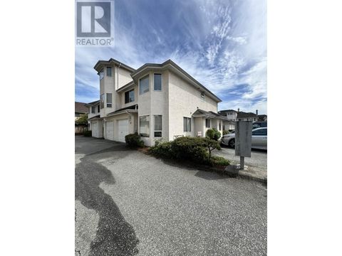 22 8220 BENNETT ROAD Richmond BC V6Y1N5