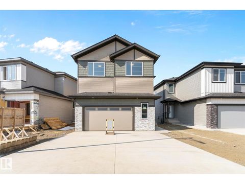 81 Meadowgrove LN Spruce Grove AB T7X0W2