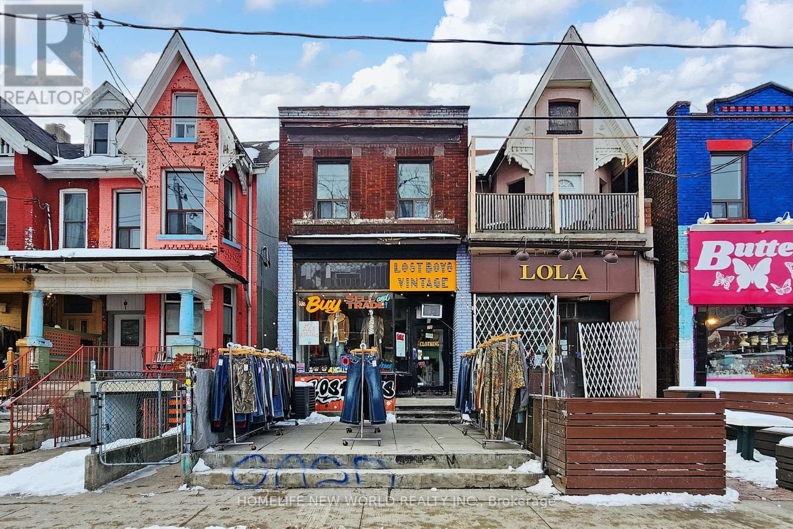 38 KENSINGTON AVENUE