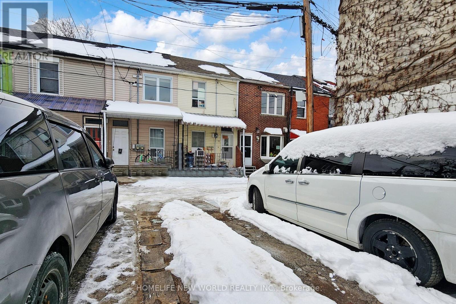38 KENSINGTON AVENUE