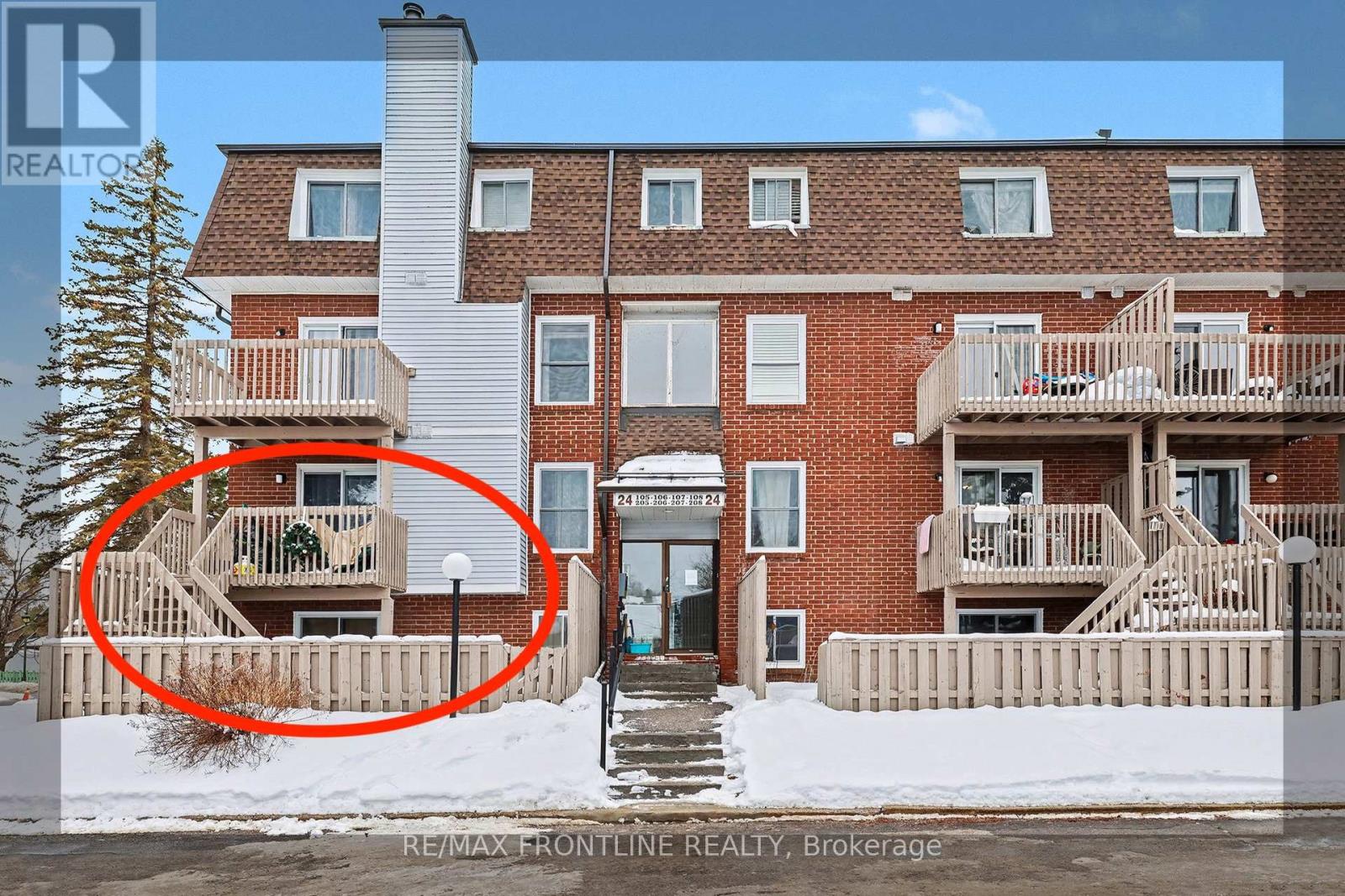 108 - 24 TOWNLINE ROAD