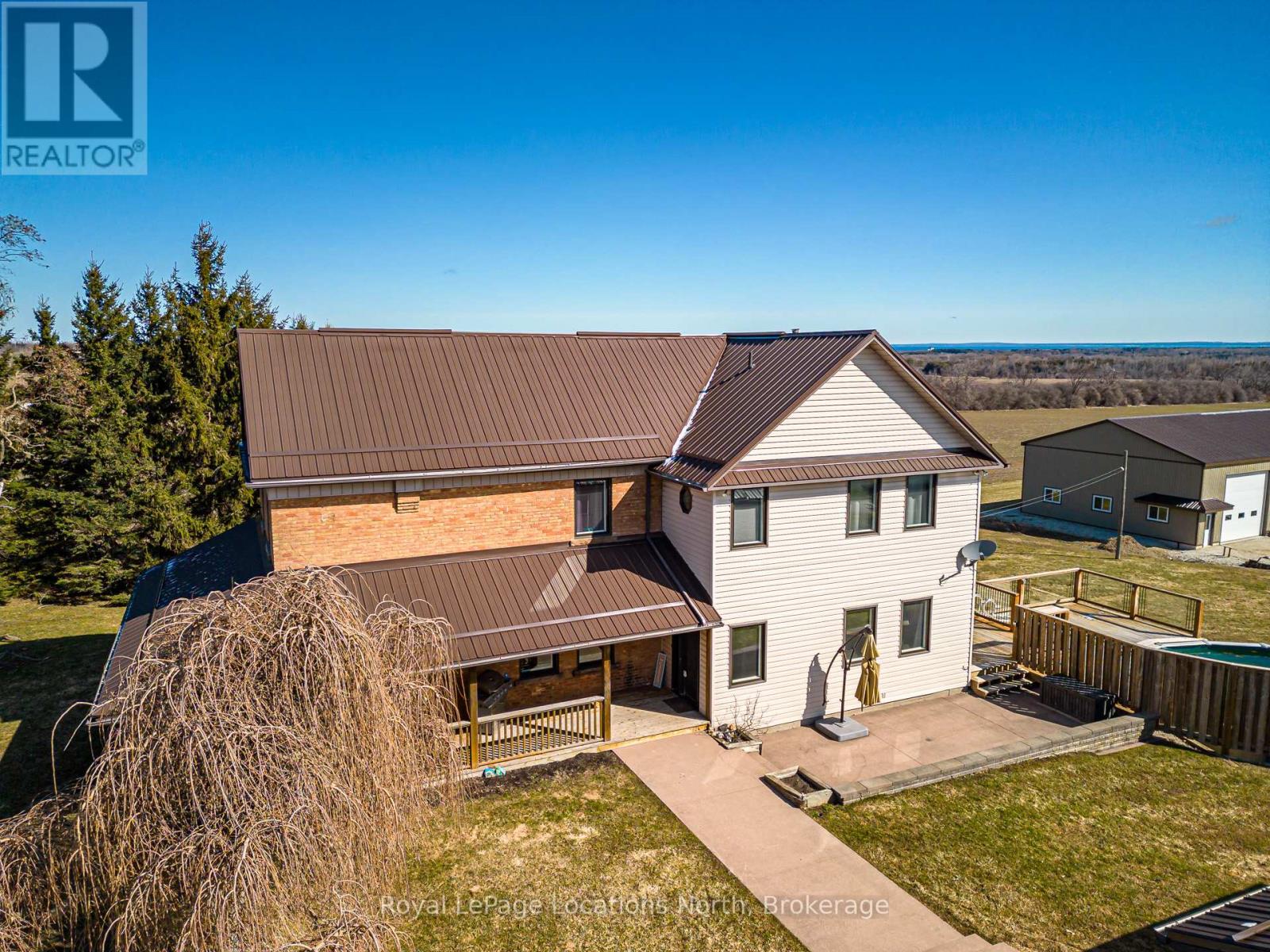 1931 CONC 10 NOTTAWASAGA CONCESSION