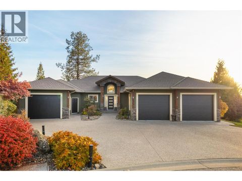 3356 Merlot Court West Kelowna BC V4T2W7
