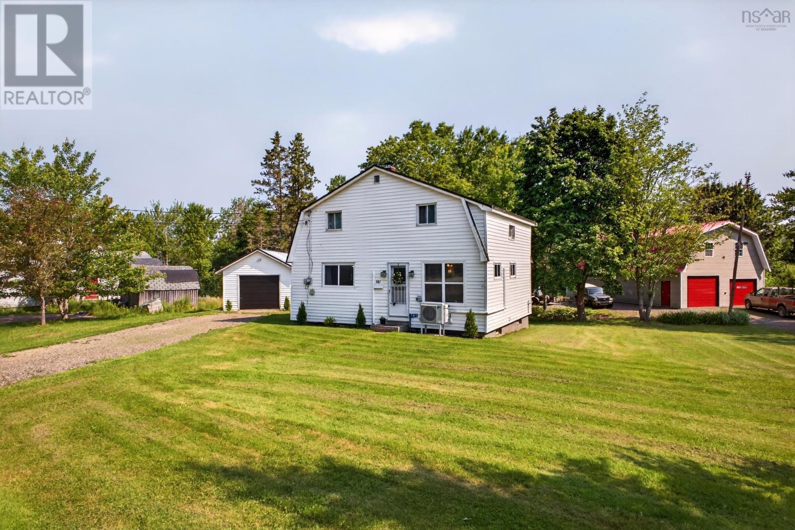 141 HARMONY Road