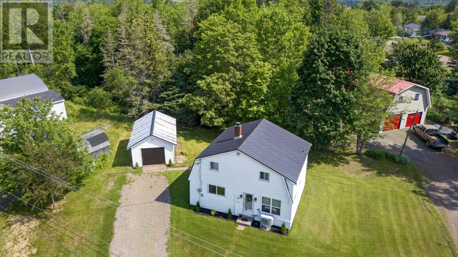 141 HARMONY Road