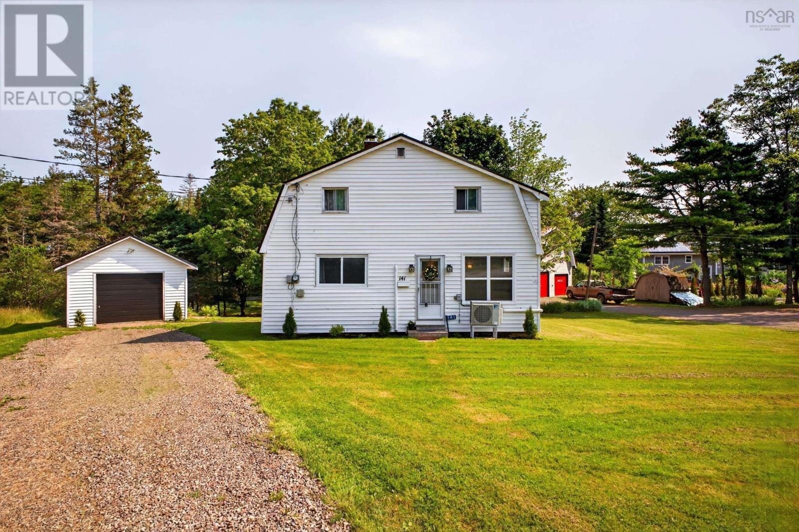 141 HARMONY Road