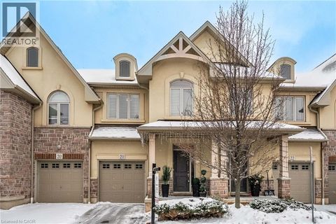 5056 NEW Street Unit# 21 Burlington ON L7L1V1