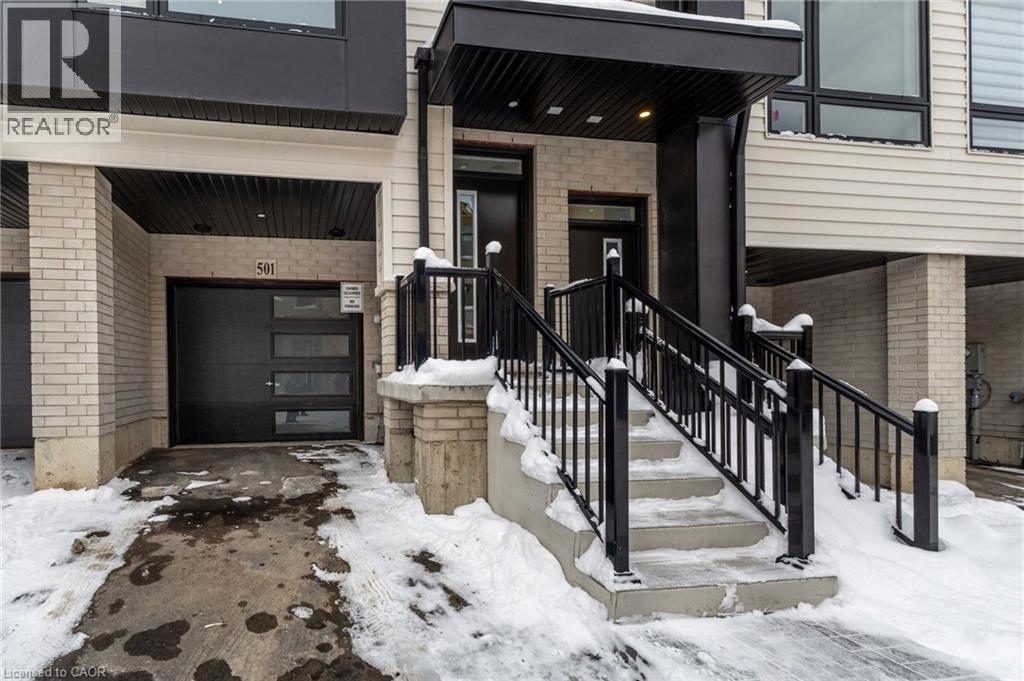 4040 MOUNTAIN Street Unit# 501