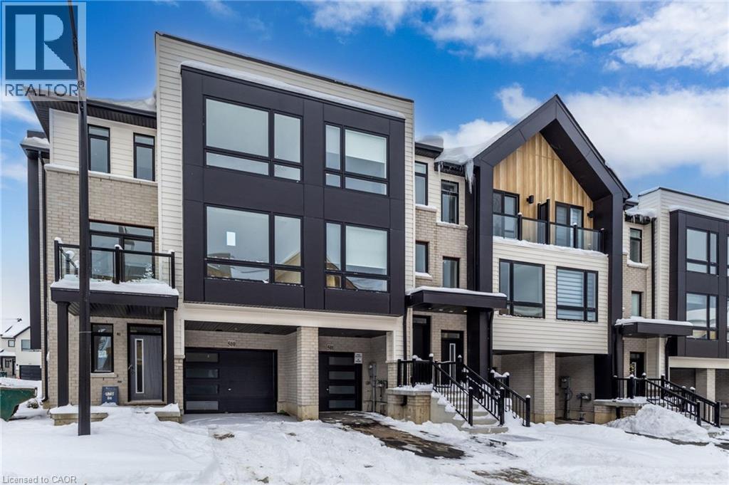 4040 MOUNTAIN Street Unit# 501