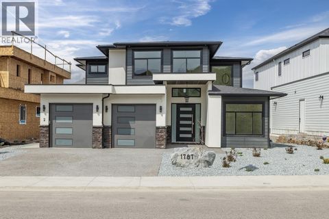 1787 Fawn Run Drive Kelowna BC V1W5N9