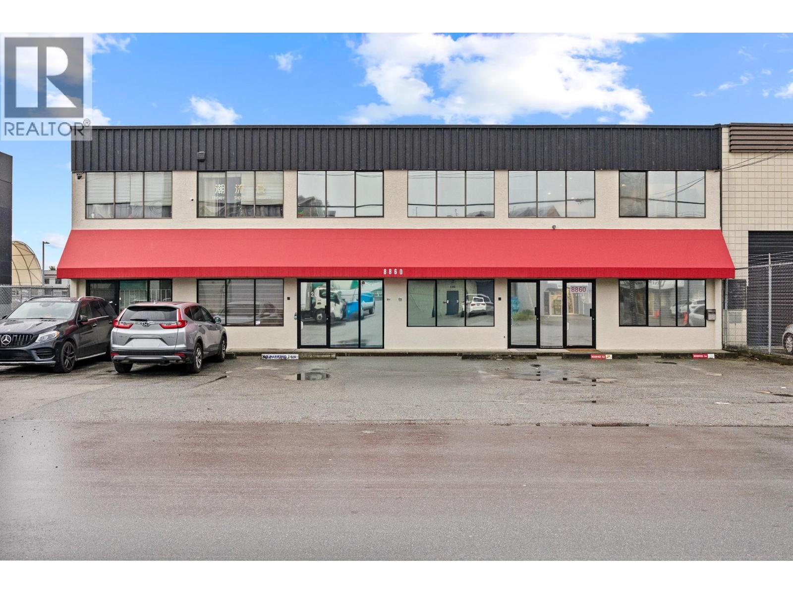 110 8860 BECKWITH ROAD