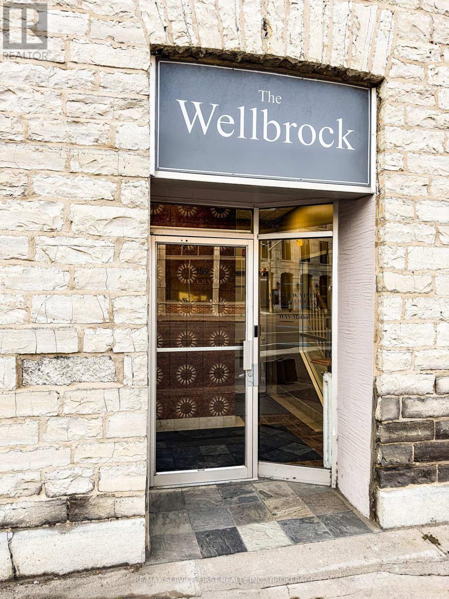 UNIT 3 - 159 WELLINGTON STREET