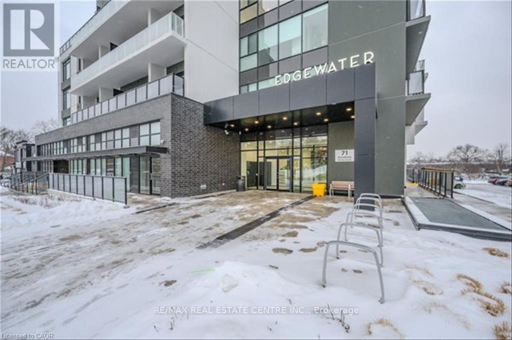 608 - 71 WYNDHAM STREET S