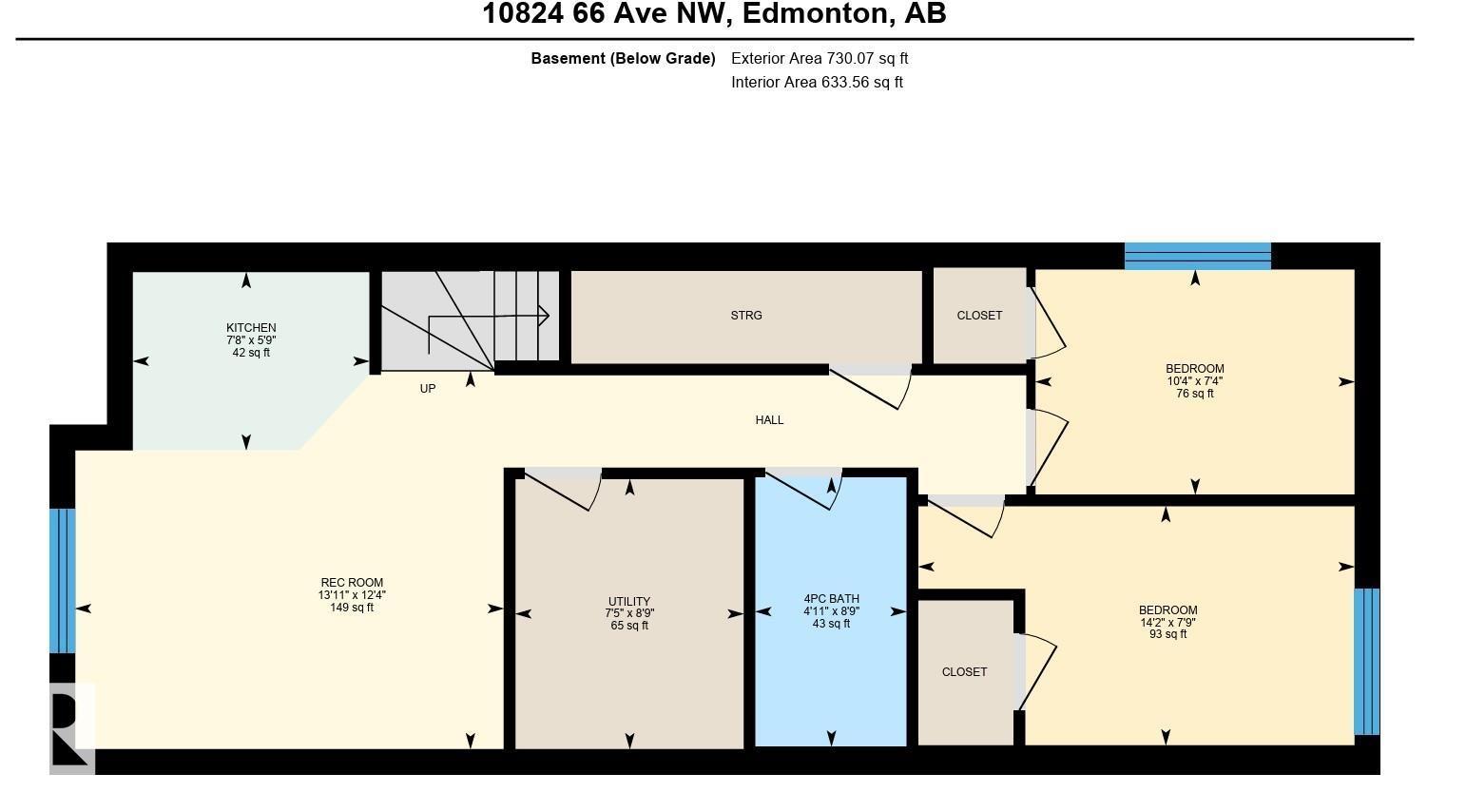 10824 66 AV NW
