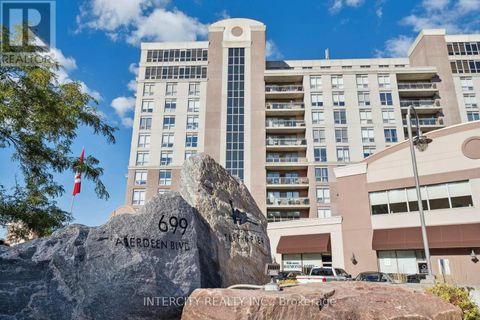 1007 - 699 ABERDEEN BOULEVARD Midland ON L4R5P2