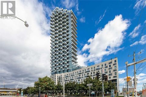 204 - 12 BONNYCASTLE STREET Toronto (Waterfront Communities) ON M5A3T7