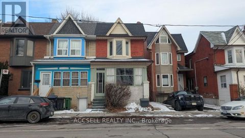 177 GREENWOOD AVENUE Toronto (Greenwood-Coxwell) ON M4L2P8