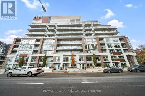 TH9 - 1350 KINGSTON ROAD Toronto (Birchcliffe-Cliffside) ON M1N1C8