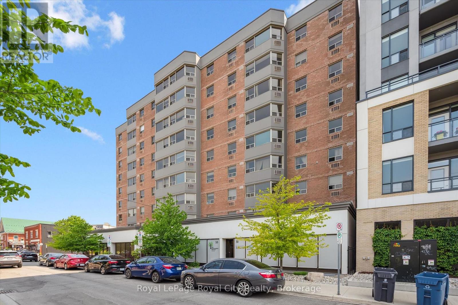 508 - 55 YARMOUTH STREET
